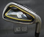 Cleveland CG7 8 Iron Stiff Steel Shaft Iomic Grip