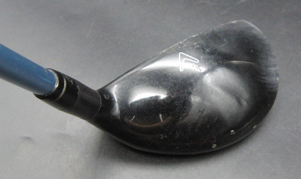 Ladies Callaway Big Bertha Beta 21° 4 Hybrid Ladies Graphite Shaft Iomic Grip