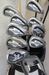 Set Of Callaway SteelHead X-14 3-SW + Driver + 3 Wood + 4 Wood + Putter