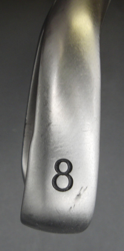 Left-Handed Ping G30 Black Dot 8 Iron Regular Graphite Shaft Iomic Grip