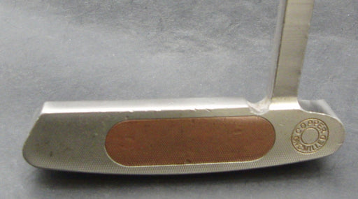 Macgregor Iron Master IMS 350 Putter Steel Shaft 87cm Length Psyko Grip