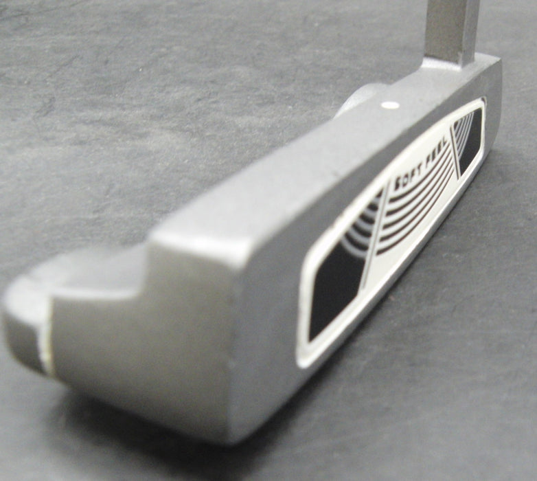 Wilson Soft Feel Putter Steel Shaft 87cm Length Wilson Grip