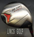 Yonex Ezone 14.5° 3 Wood Regular Graphite Shaft Yonex Grip