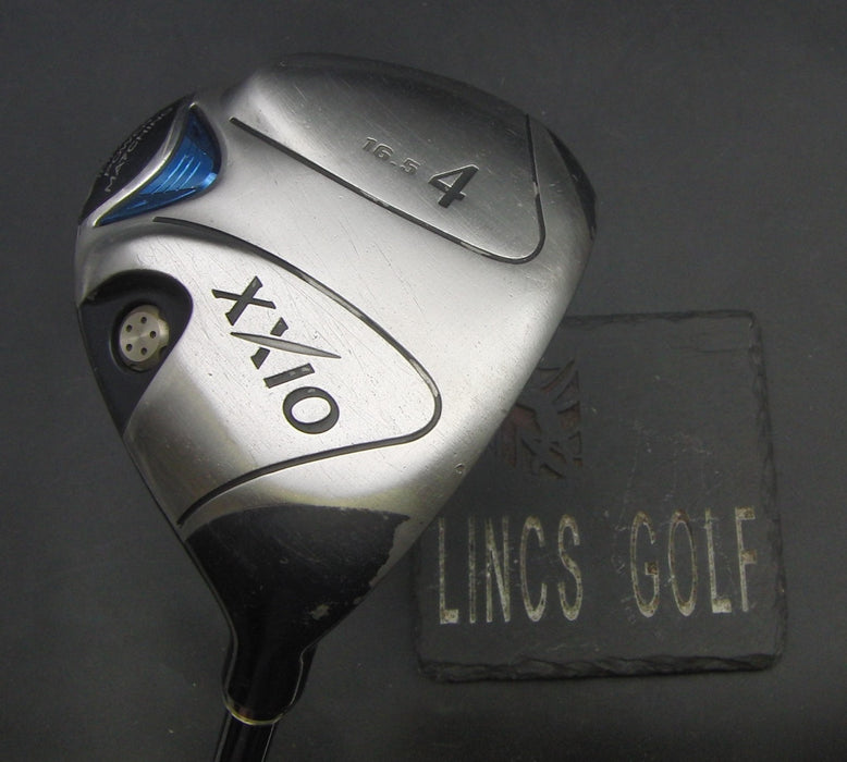 XXIO Impact Power Matching 16.5° 4 Wood Regular Graphite Shaft XXIO Grip