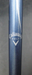 Callaway Aldila 107.5cm in Length Ladies Graphite Shaft Only Golf Pride Grip