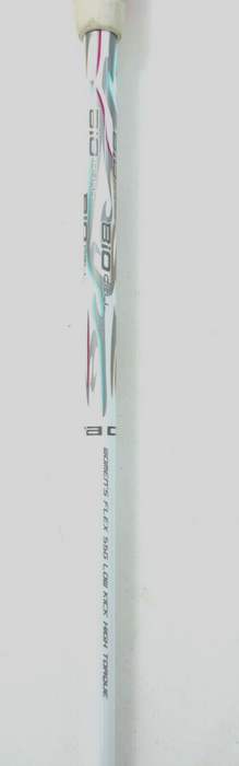 Ladies Cobra Bio Cell 7 Iron Womens Flex 55g Graphite Shaft