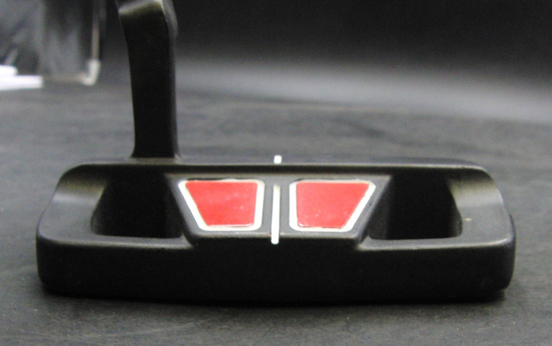 Carbite ZG4 Kant Miss Putter Steel Shaft 88cm Length Carbite Grip