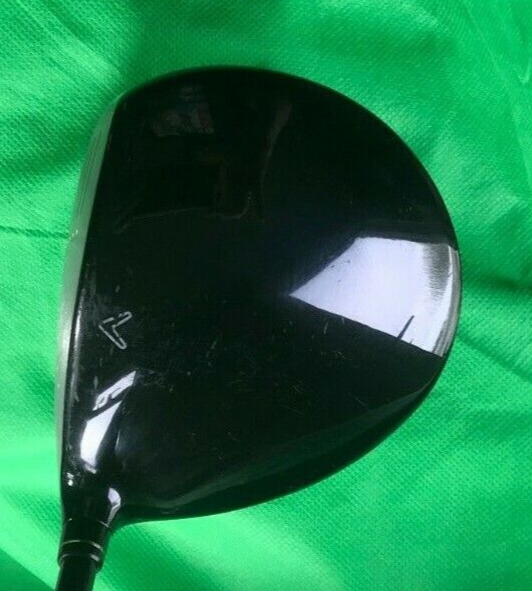 Callaway Legacy V 10.5 Degree Driver Stiff Graphite Shaft Callaway Grip
