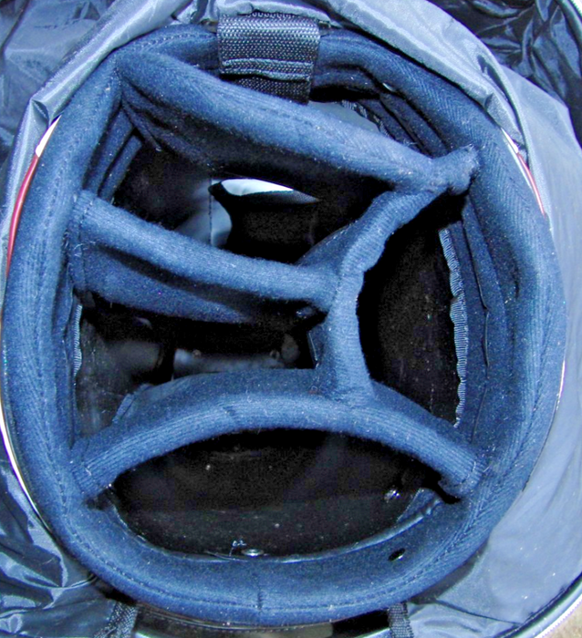 5 Division Coragio Golf Cart Carry Trolley Golf Clubs Bag*