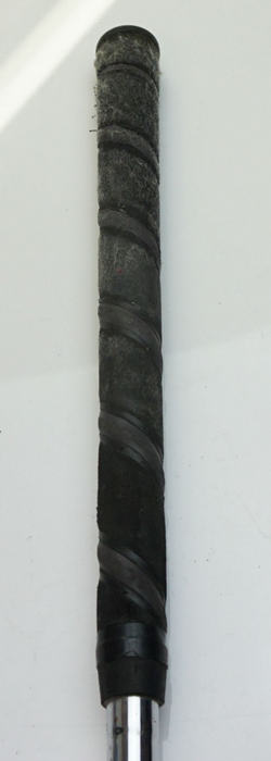 John Letters Trilogy T3 Plus 8 Iron Regular Steel Shaft Letters Grip