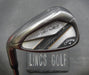 Left Handed Callaway Mavrik Pitching Wedge Regular Steel Shaft Callaway Grip