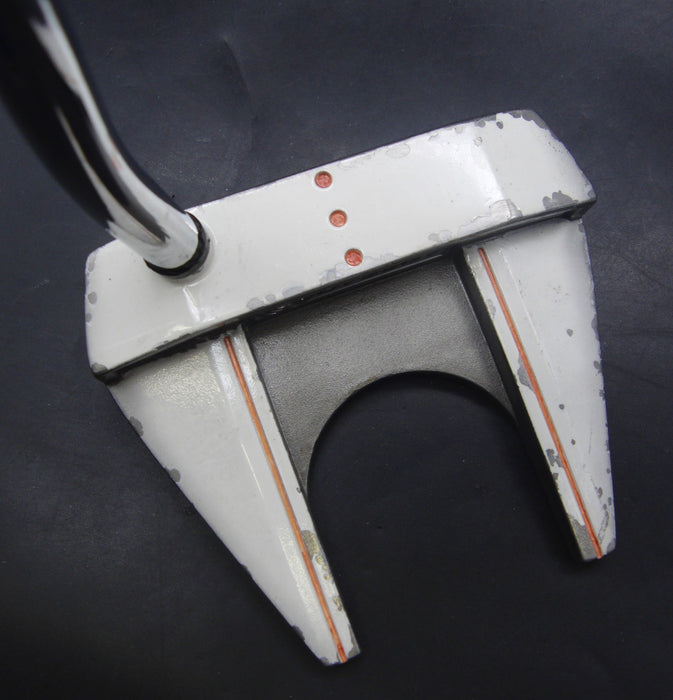 Odyssey White Hot XG #7 Putter 86cm Length Steel Shaft WINN Grip