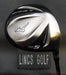 Mizuno Eurus G 18° 5 Wood Regular Graphite Shaft Mizuno Grip