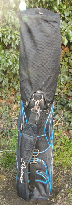 5 Division Riviera Golf Cart Carry Trolley Golf Clubs Bag*