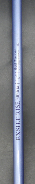 Ladies Golf Planner Pistonic LG 21°4 Wood Ladies Graphite Shaft GolfPlanner Grip