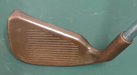 Ping Zing BeCu Beryllium Copper White Dot 4 Iron Regular Steel Shaft Ping Grip