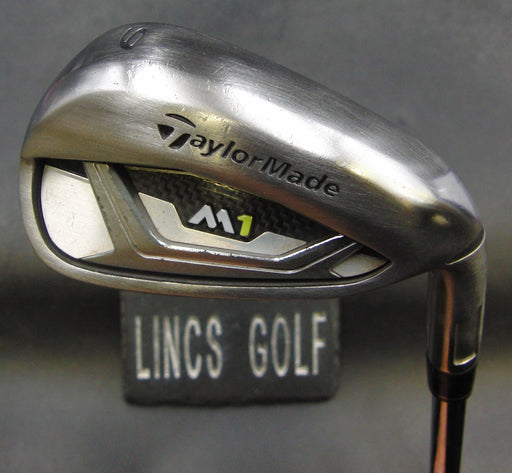 TaylorMade M1 9 Iron Regular Steel Shaft TaylorMade Grip