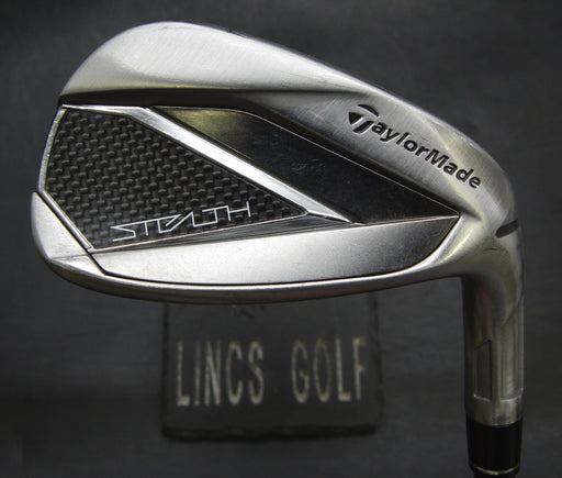 TaylorMade Stealth 9 Iron Regular Graphite Shaft Lamkin Grip