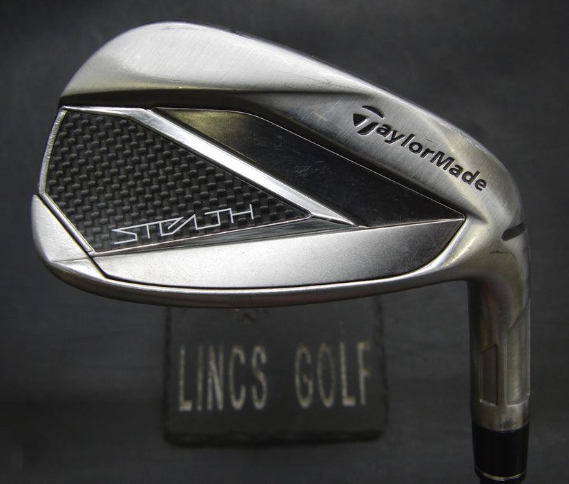 TaylorMade Stealth 9 Iron Regular Graphite Shaft Lamkin Grip
