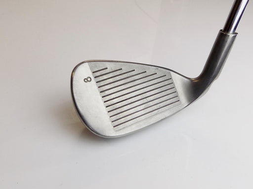 Ping Karsten Yellow Dot 8 Iron Ping CFS R Flex Steel Shaft Lamkin Grip