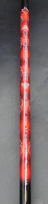 Callaway XR Pro 9° Driver Regular (Optional) Graphite Shaft Wedge Wood Grip*