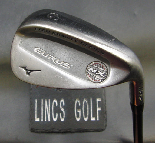 Mizuno Eurus NX Gap Wedge Stiff Graphite Shaft Mizuno Grip