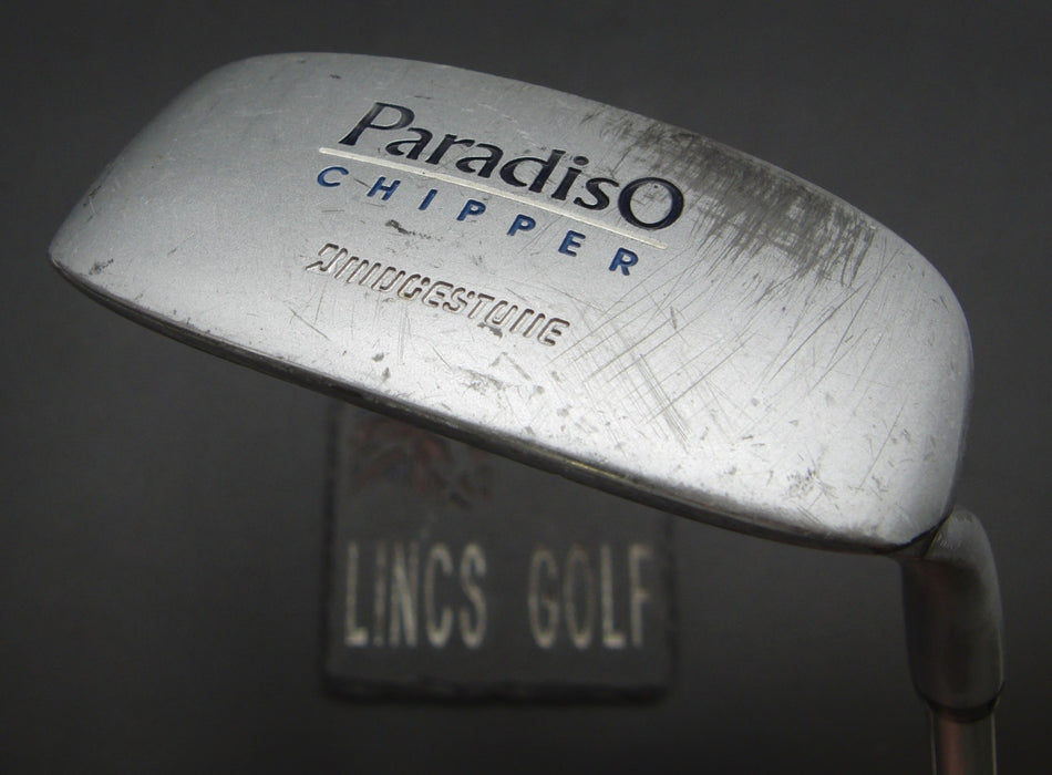 Ladies Bridgestone Paradiso Chipper Ladies Graphite Shaft Paradiso Grip