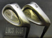 Set of 2 XXIO Impact Power Matching Pitching & Sand Wedge Regular Graphite
