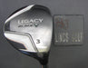 Callaway Legacy Black 3 Wood Stiff Graphite Shaft Golf Pride Grip