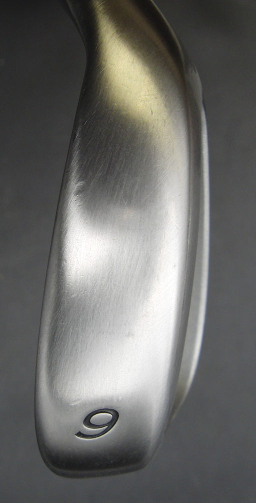 TaylorMade rac OS 9 Iron Regular Graphite Shaft TaylorMade Grip