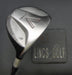 TaylorMade V Steel 15° 3 Wood Regular Graphite Shaft Benross Grip