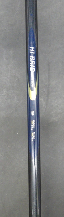 Hi Brid Digital Auto Focus 10° Driver Stiff Graphite Shaft Dunlop Grip