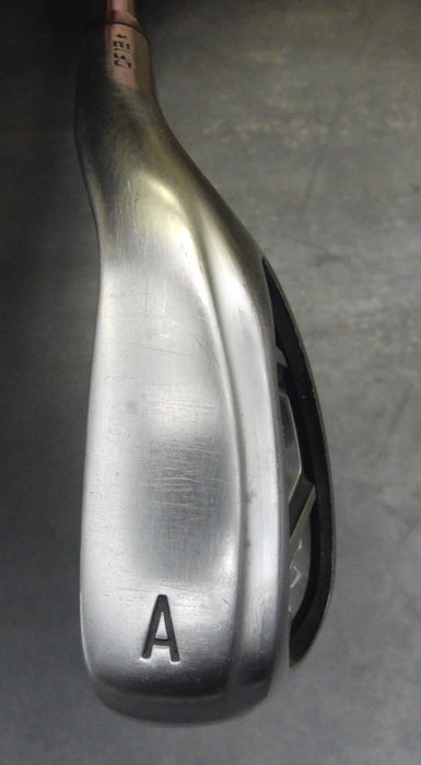 Callaway Rogue Gap Wedge Stiff Steel Shaft Golf Pride Grip