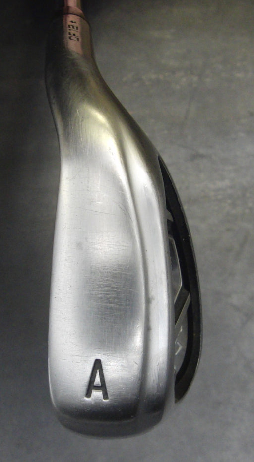 Callaway Rogue Gap Wedge Stiff Steel Shaft Golf Pride Grip