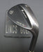 Akira CNC Groove Tour III 58° Lob Wedge Regular Steel Shaft Golf Pride Grip