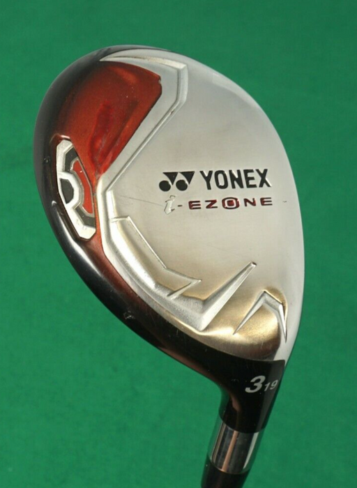 Yonex i Ezone 19 Degree 3 Hybrid Regular Graphite Shaft Yonex Grip