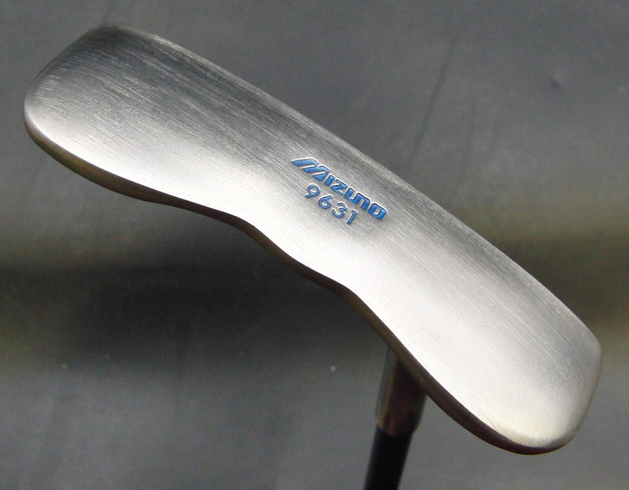 Mizuno 9631 Zephyr Putter Graphite Shaft 85.5cm Length Mizuno Grip