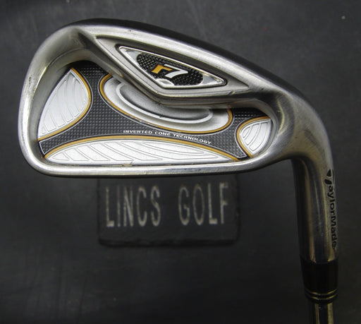 TaylorMade r7 6 Iron Stiff Steel Shaft TaylorMade Grip