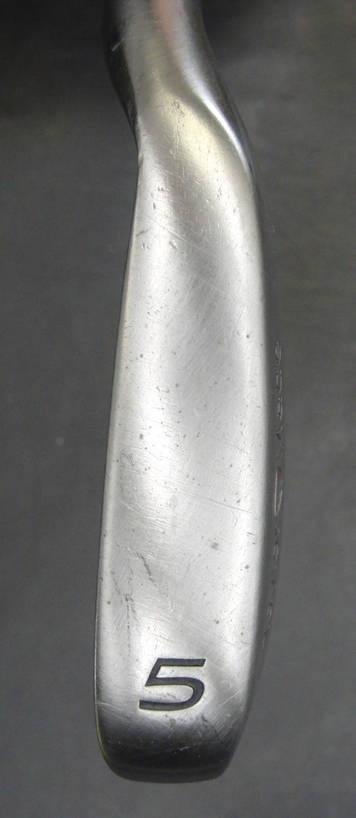 TaylorMade Supersteel Burner 5 Iron Regular Graphite Shaft TaylorMade Grip