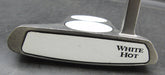Odyssey White Hot 2-Ball Blade Putter Steel Shaft 86cm Length Odyssey Grip*