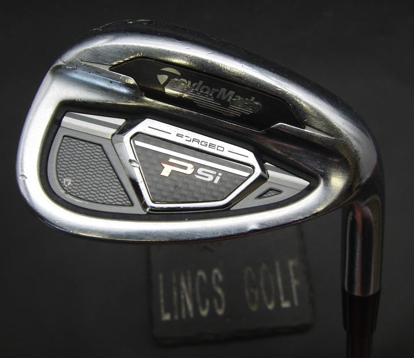 TaylorMade PSi Sand Wedge Regular Graphite Shaft Golf Pride Grip