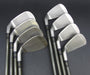 Set of 8x Callaway S2H2 3-PW Irons Firm Graphite Shafts Callaway Grips