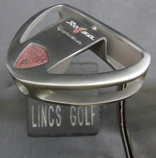 TaylorMade Rossa Monza Corza Putter Steel Shaft 88cm Length Westgolf Grip