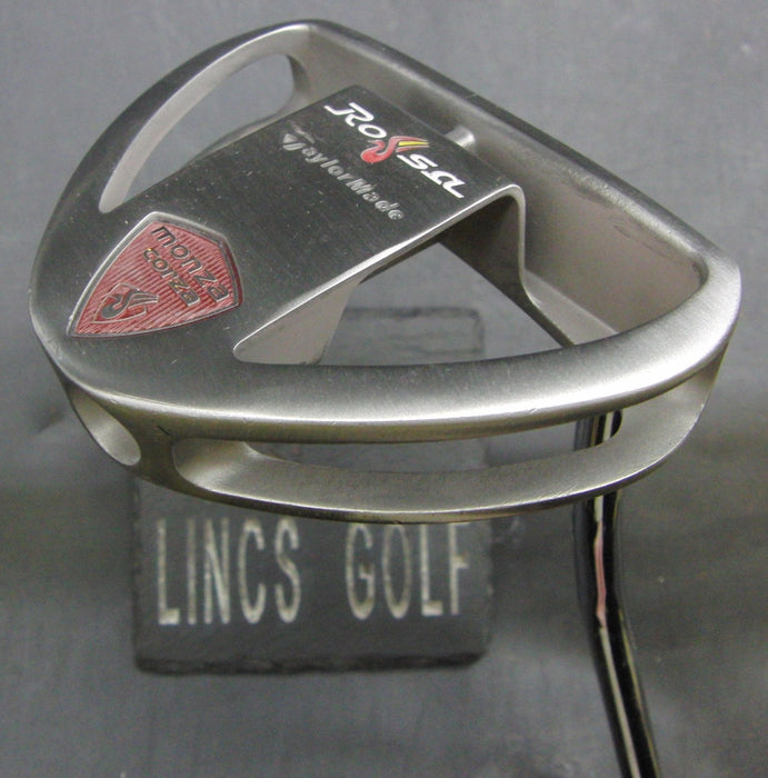 TaylorMade Rossa Monza Corza Putter Steel Shaft 88cm Length Westgolf Grip