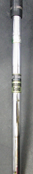 Titleist Vokey Design F Grind Cold Forged 58° Sand Wedge Stiff Steel Shaft