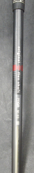 PRGR PX-01 Egg 15° 3 Wood Regular Graphite Shaft Golf Pride Grip