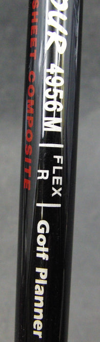 Japanese Tobunda 400 SP-700 11° 1 Wood/Driver Regular Graphite Shaft