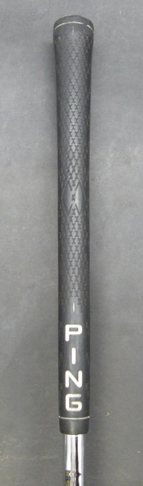 Ping G2 Black Dot 4 Iron Regular Steel Shaft Ping Grip