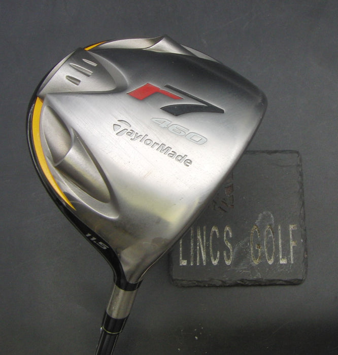 TaylorMade R7 460 11.5° Driver Regular Graphite Shaft TaylorMade Grip