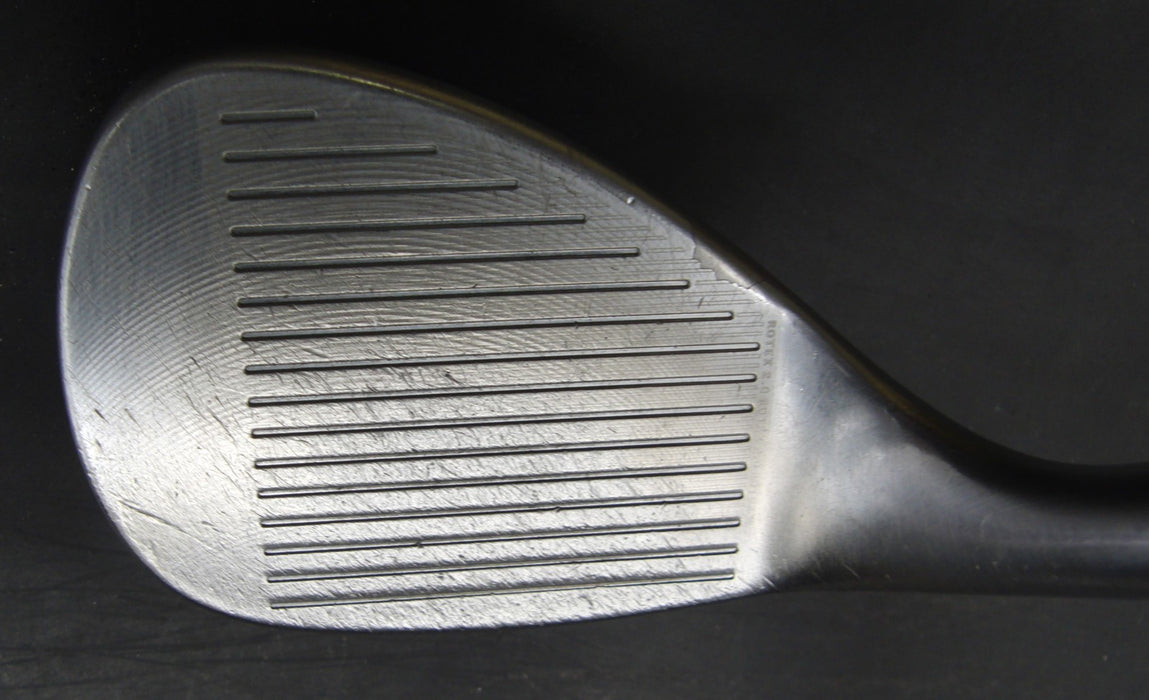 Cleveland RTX 588 Rotex 2.0 58° Sand Wedge Stiff Steel Shaft Golf Pride Grip